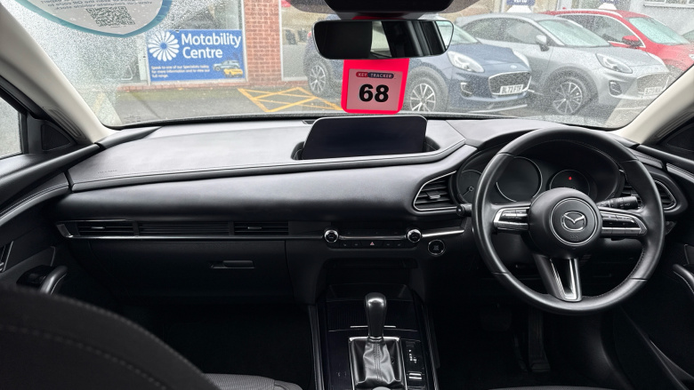 Mazda Cx-30 2.0 e-Skyactiv X MHEV Sport Lux 5dr Auto Petrol Hatchback